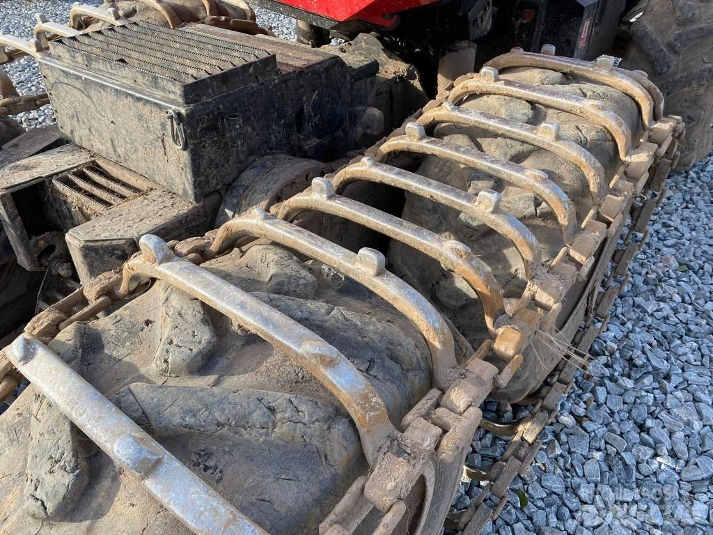 Komatsu 911.5 Θεριζοαλωνιστικές μηχανές