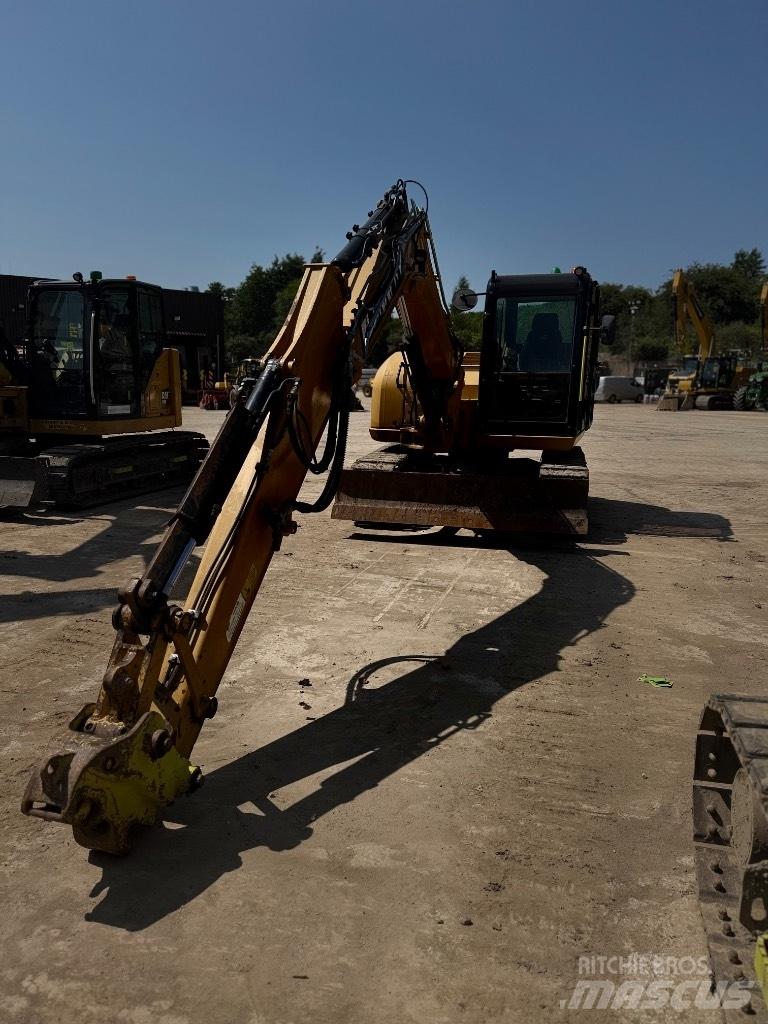 CAT 308 E 2 CR Μίνι εκσκαφείς 7t - 12t