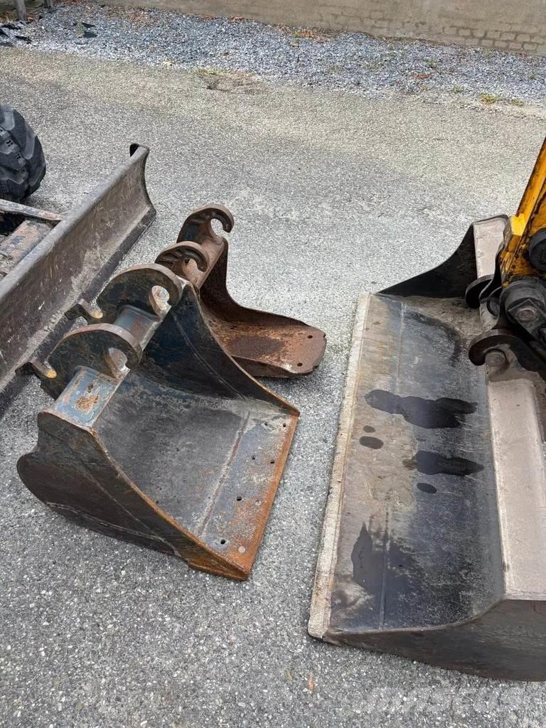 JCB 8026 CTS Εκσκαφάκι (διαβολάκι) < 7t