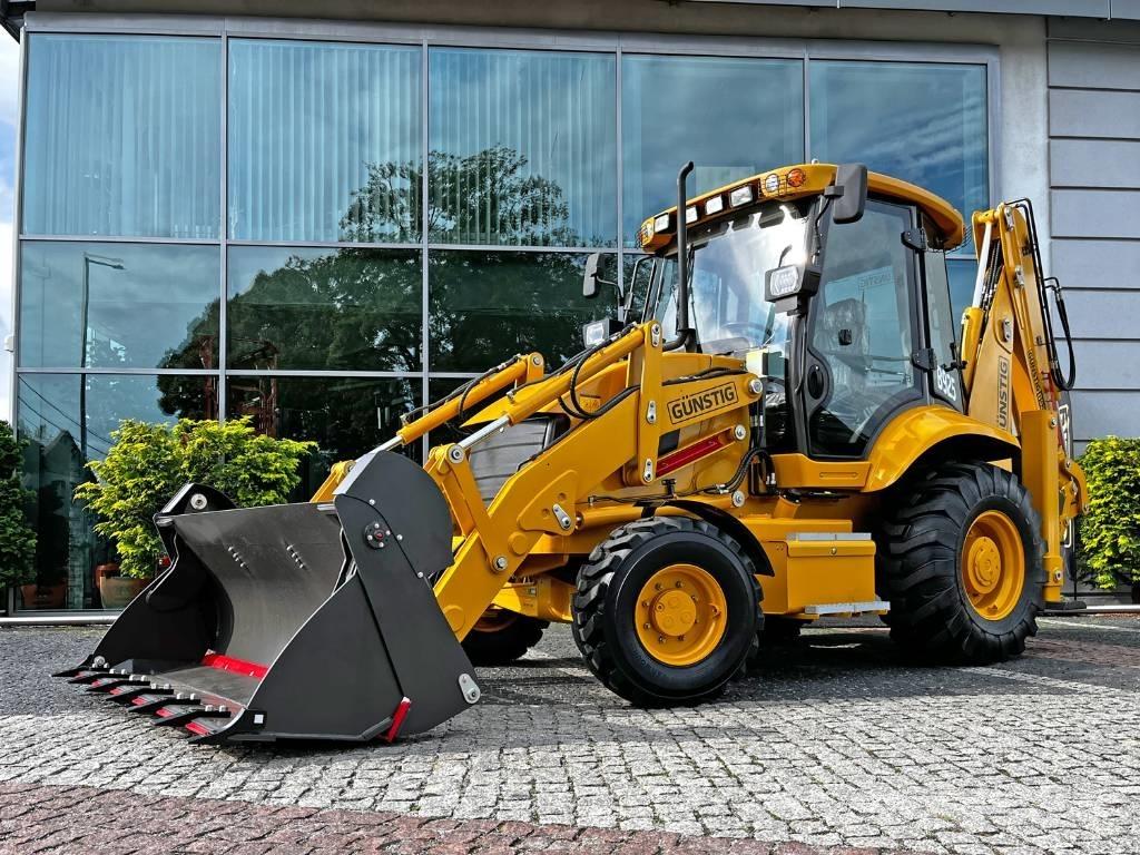 Günstig B925 Εκσκαφείς Φορτωτές τύπου JCB