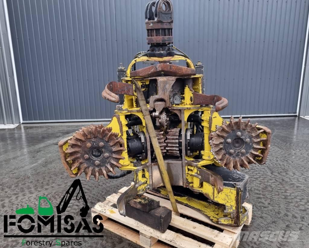 John Deere H413 Κεφαλές συλλεκτικών μηχανών