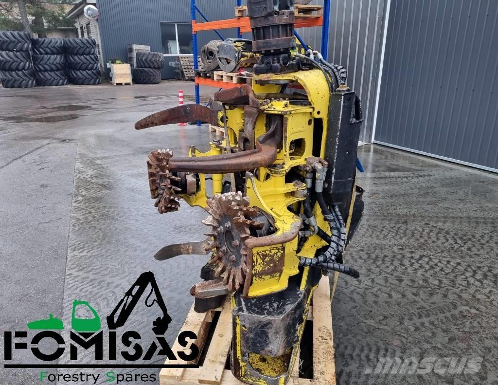 John Deere H413 Κεφαλές συλλεκτικών μηχανών