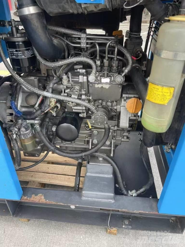 Yanmar 13.3KVA Γεννήτριες ντίζελ