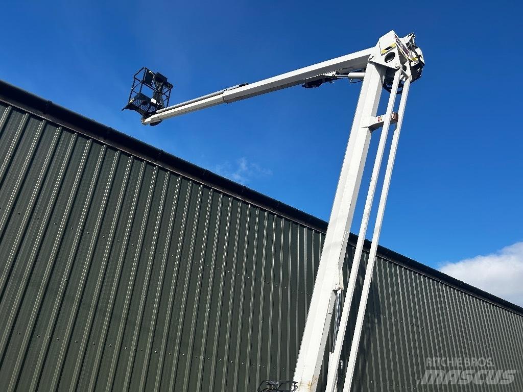 Niftylift SD170 Ανυψωτήρες με αρθρωτό βραχίονα