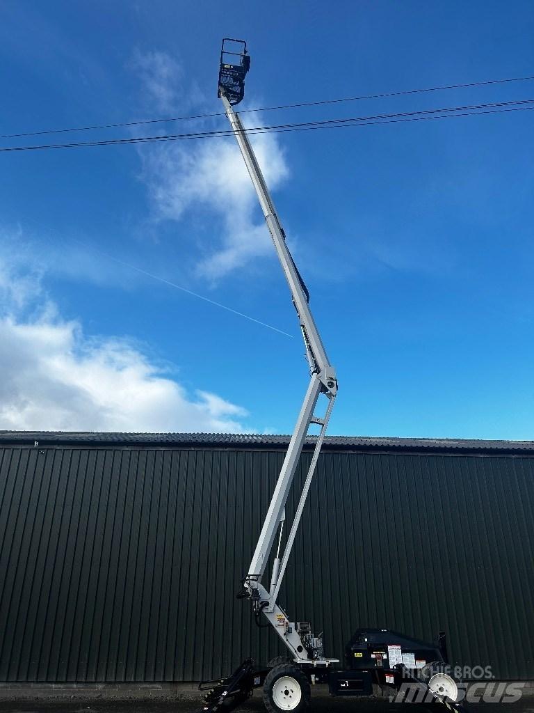 Niftylift SD170 Ανυψωτήρες με αρθρωτό βραχίονα