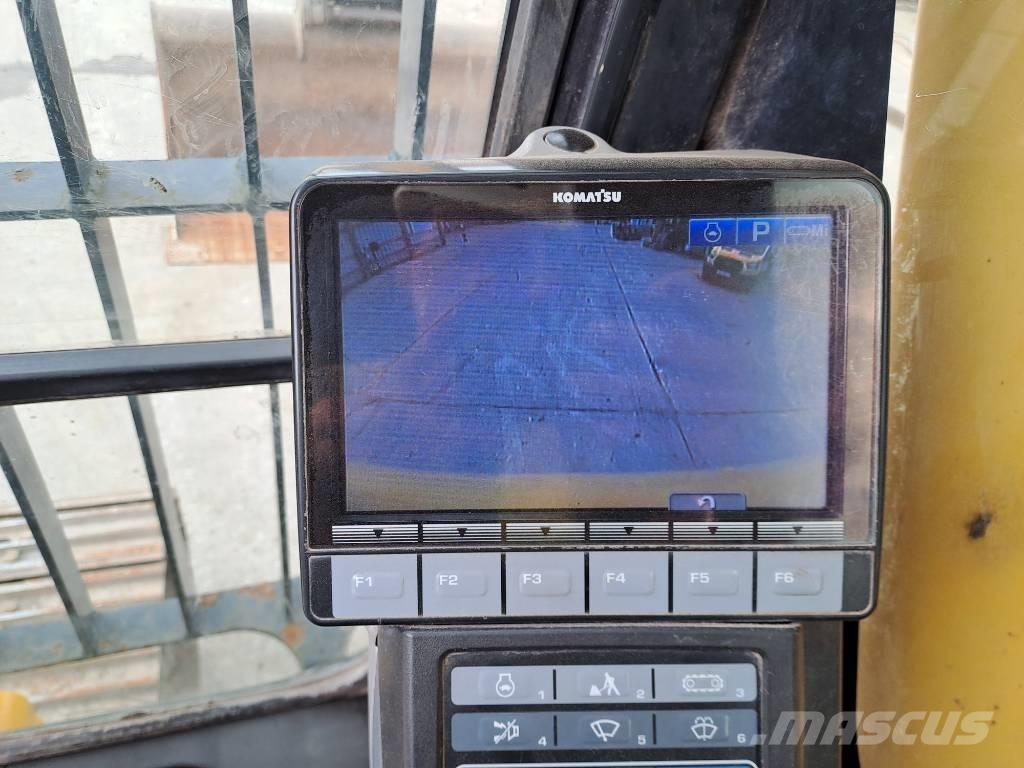 Komatsu HB 215 LC-2 Εκσκαφείς με ερπύστριες