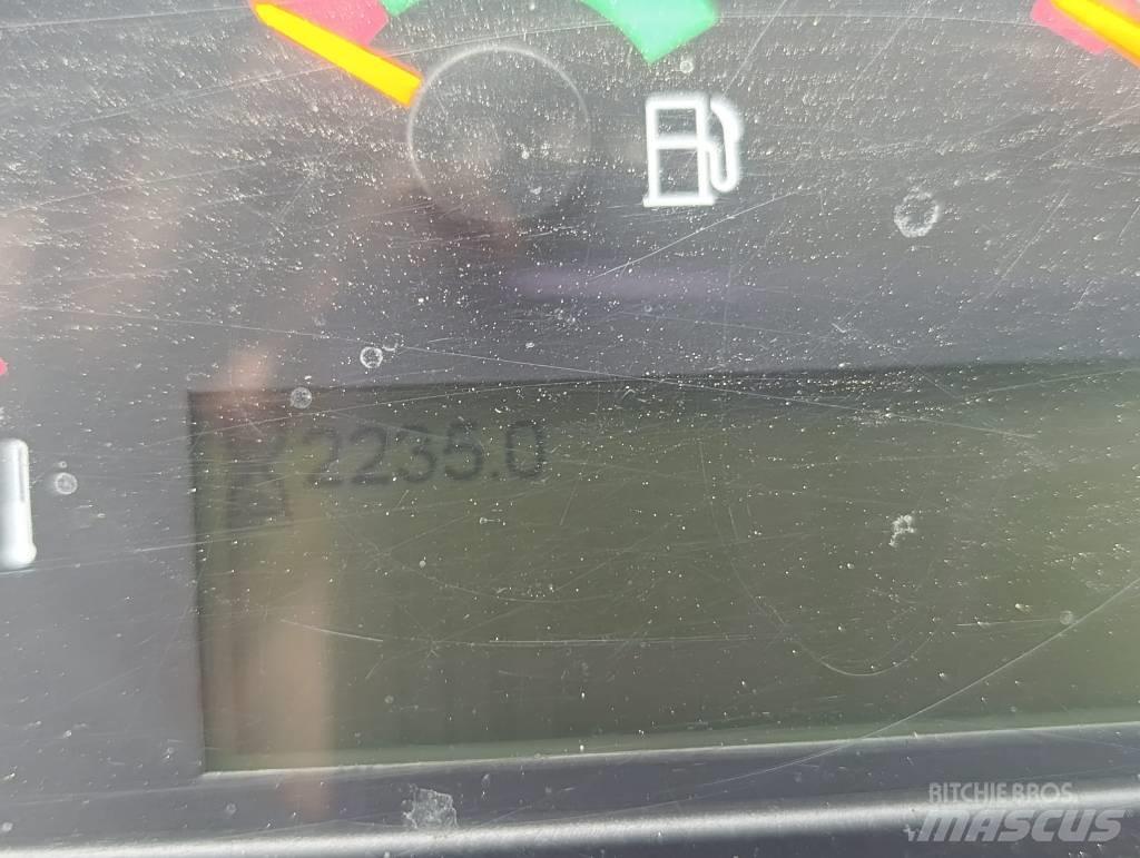CAT 908 M Φορτωτές με λάστιχα (Τροχοφόροι)