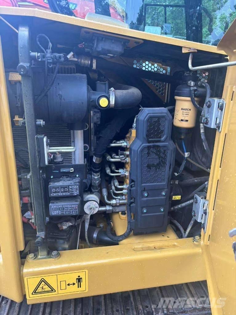 CAT 306 Εκσκαφάκι (διαβολάκι) < 7t