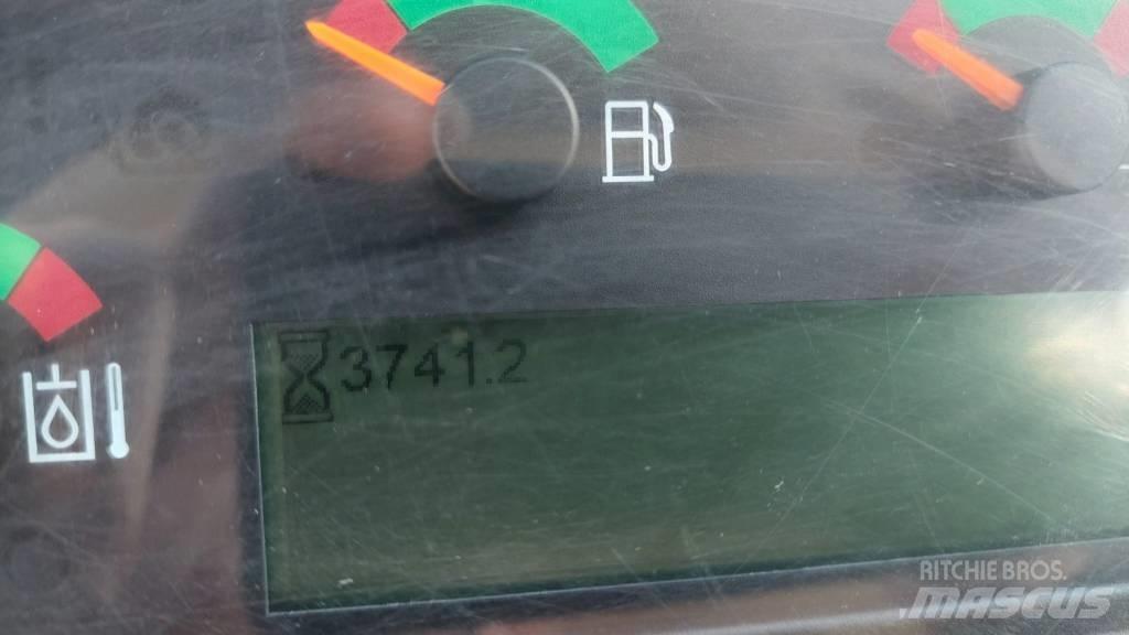 CAT 906 Φορτωτές με λάστιχα (Τροχοφόροι)