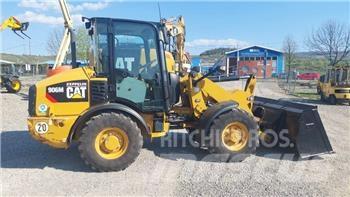 CAT 906 Φορτωτές με λάστιχα (Τροχοφόροι)