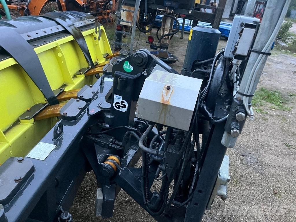 Nido stratos Ml 51 Εκχιονιστήρες και χιονοδιώχτες