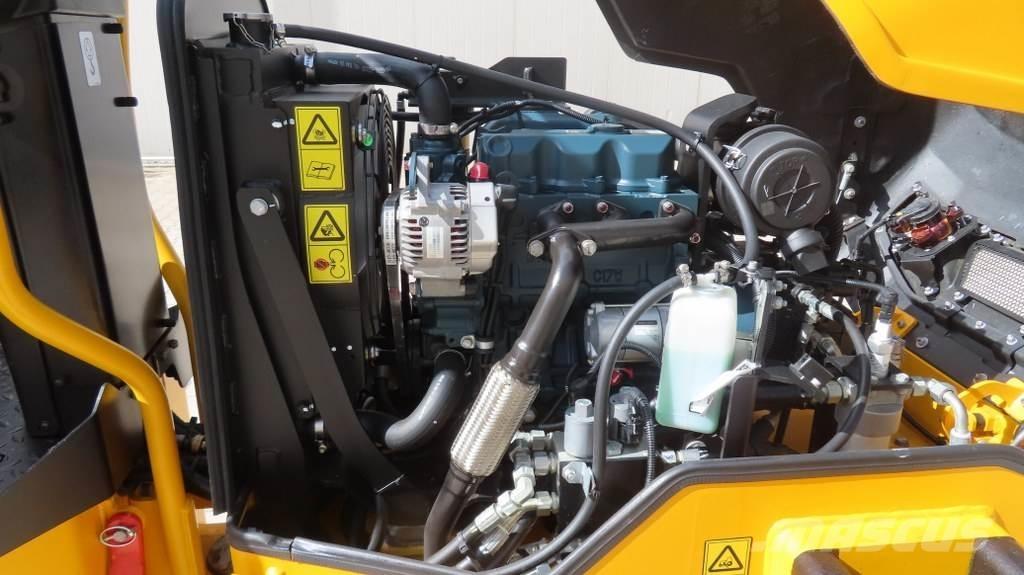 JCB CT260-120 Οδοστρωτήρες διπλού κυλίνδρου