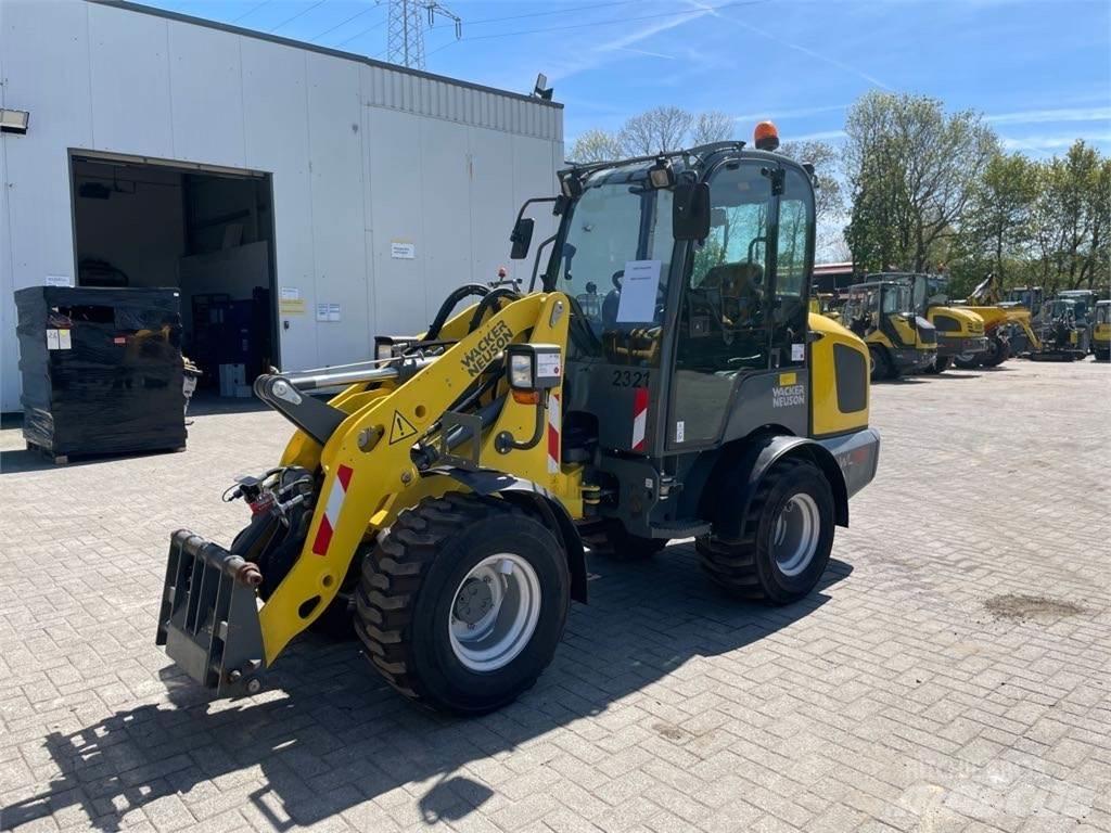 Wacker Neuson WL32 Φορτωτές με λάστιχα (Τροχοφόροι)