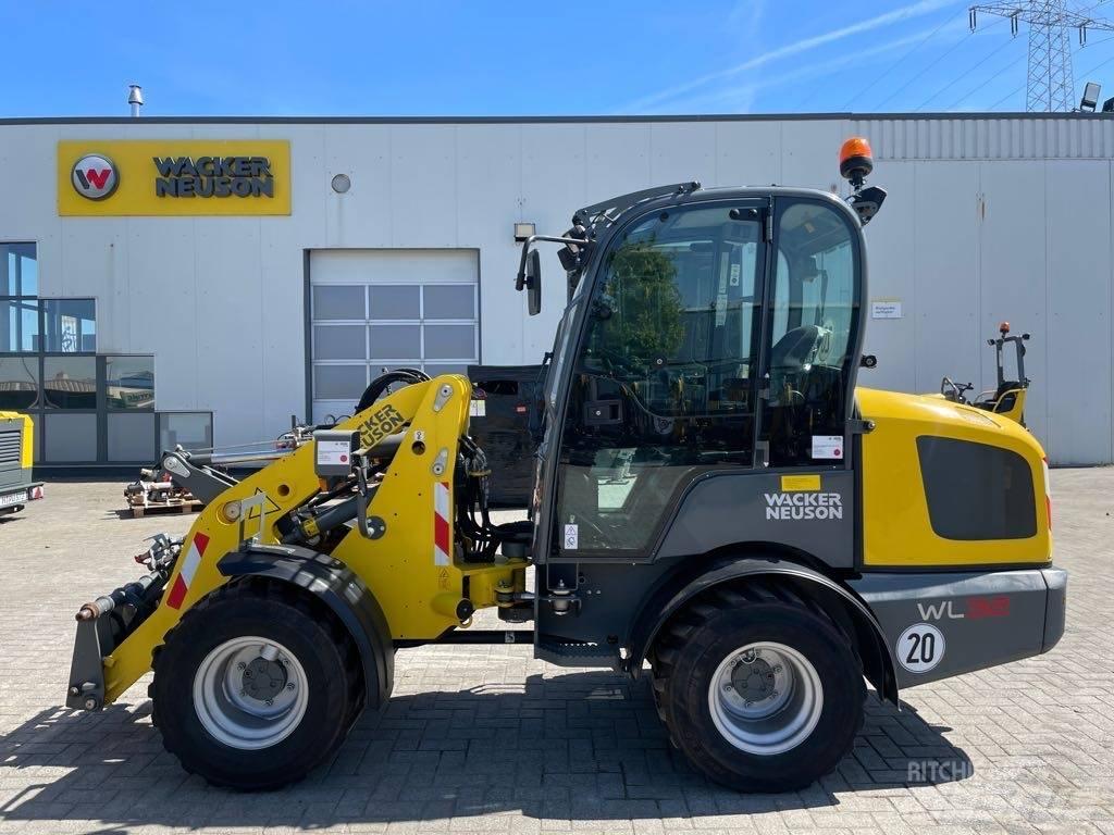Wacker Neuson WL32 Φορτωτές με λάστιχα (Τροχοφόροι)