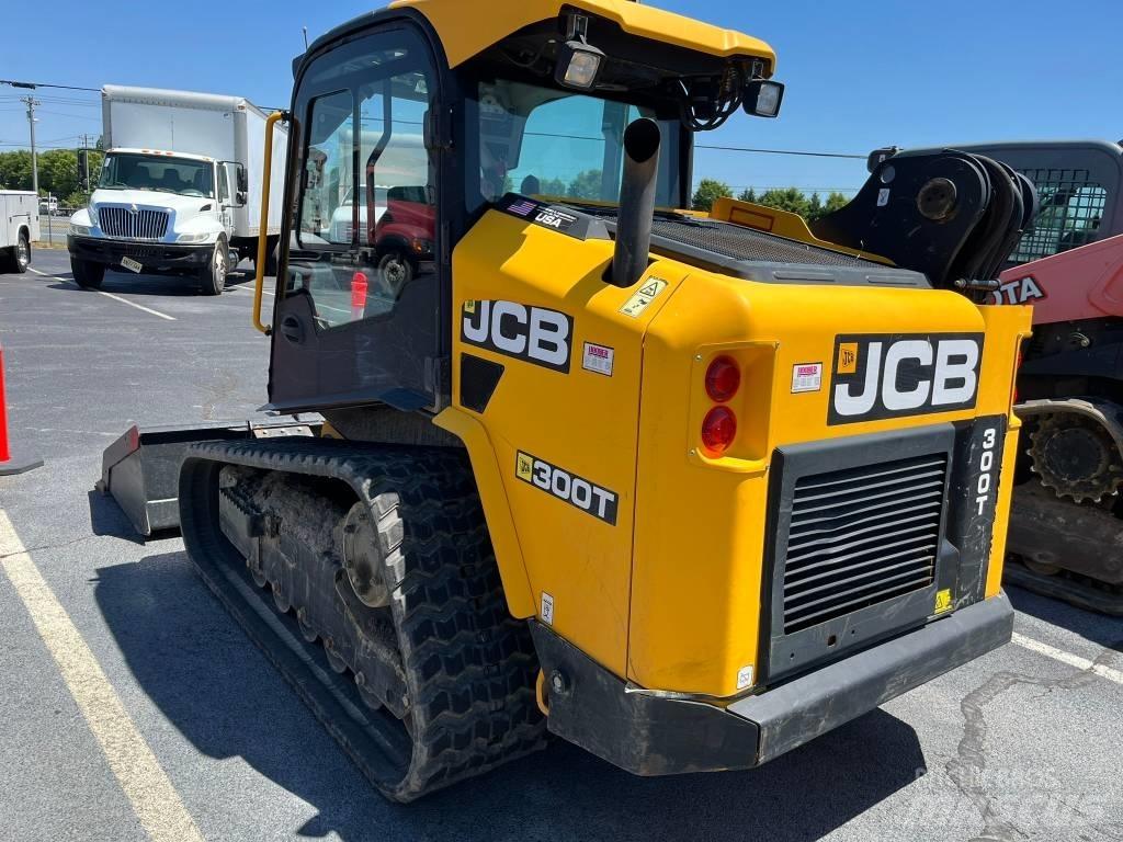 JCB 300 T Φορτωτάκια
