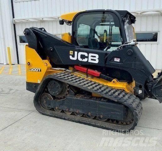 JCB 300 T Φορτωτάκια