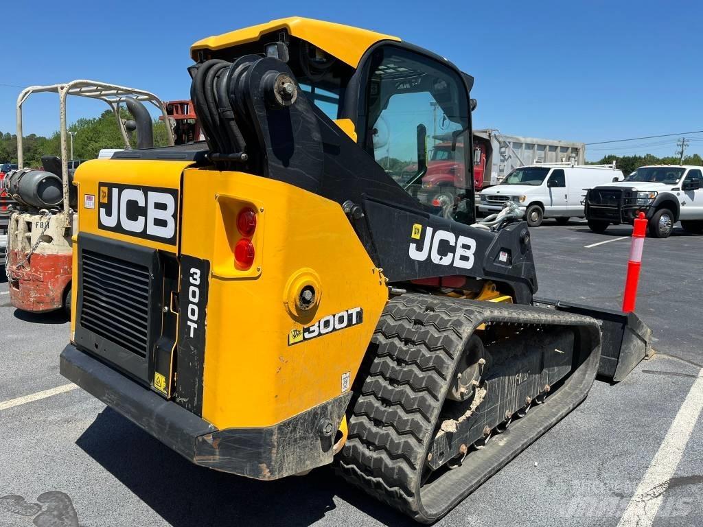 JCB 300 T Φορτωτάκια
