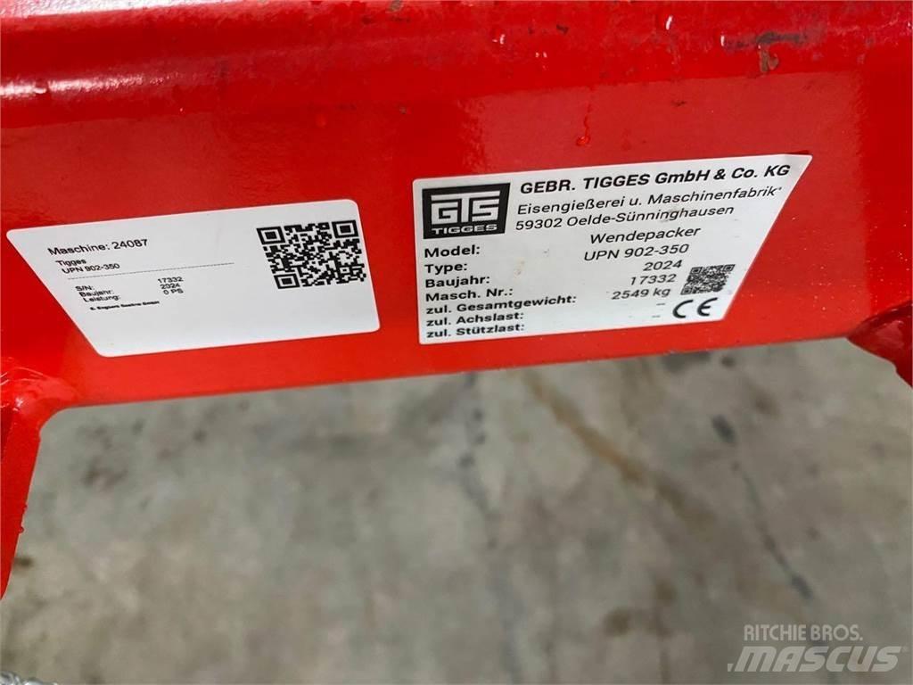 Tigges UPN 902-350 Κύλινδροι