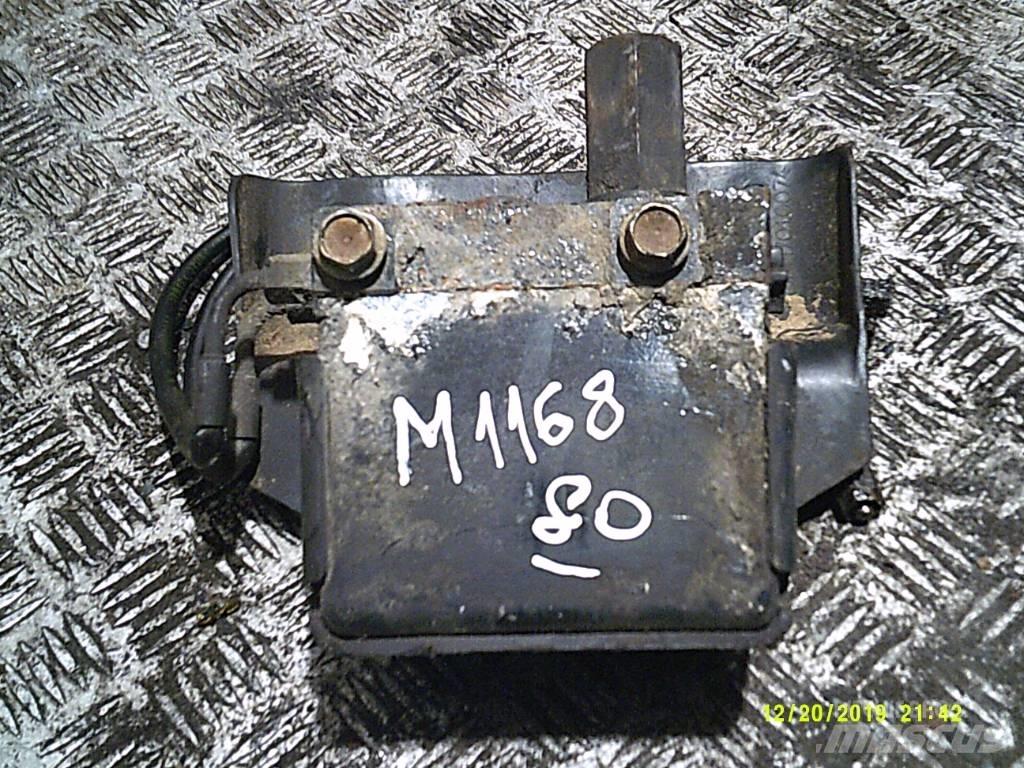 MAN TGS  81417236020 Υδραυλικά