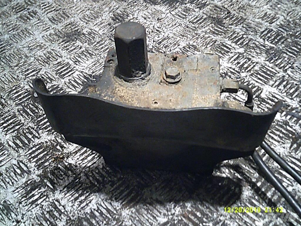 MAN TGS  81417236020 Υδραυλικά
