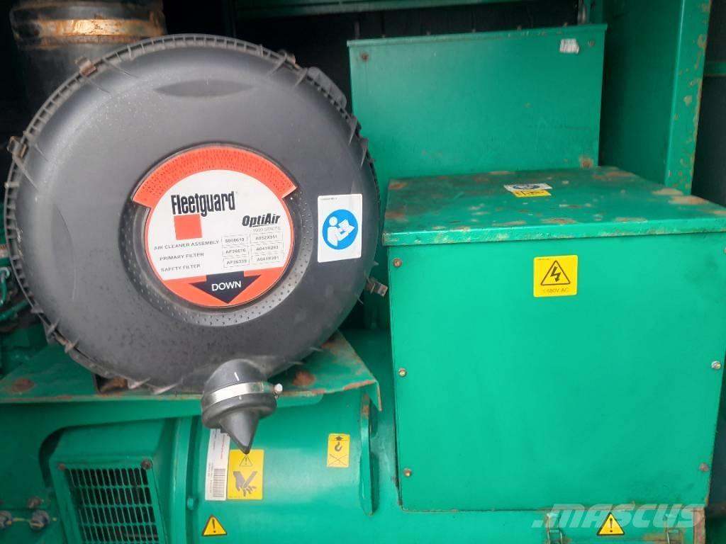 Cummins C330 Γεννήτριες ντίζελ