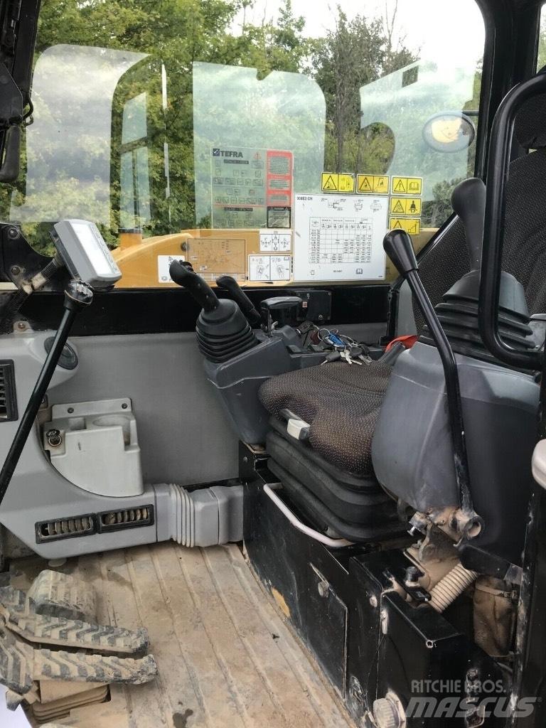 CAT 308 E CR Μίνι εκσκαφείς 7t - 12t