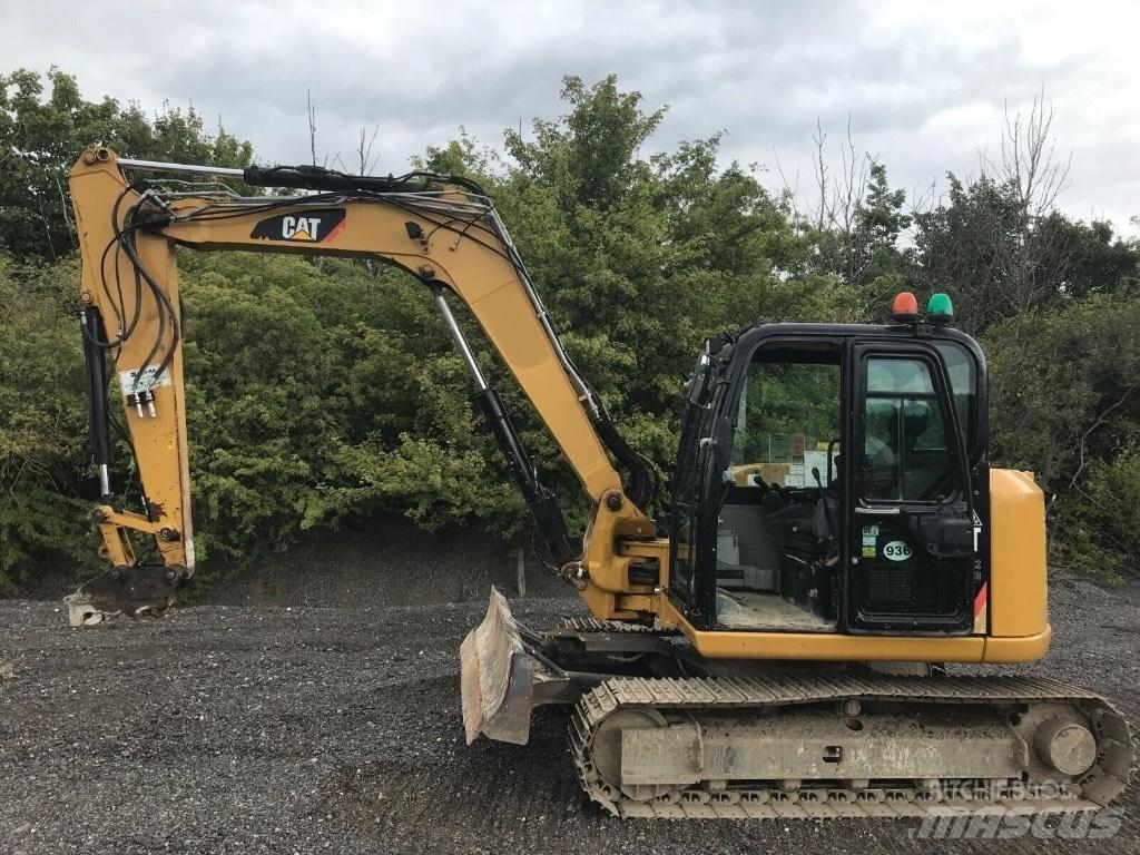 CAT 308 E CR Μίνι εκσκαφείς 7t - 12t