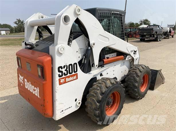 Bobcat S 300 Φορτωτάκια