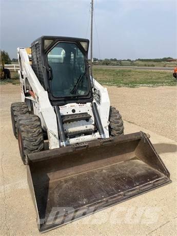 Bobcat S 300 Φορτωτάκια