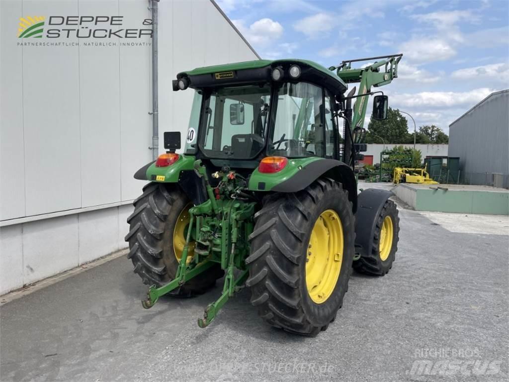John Deere 5820 Τρακτέρ