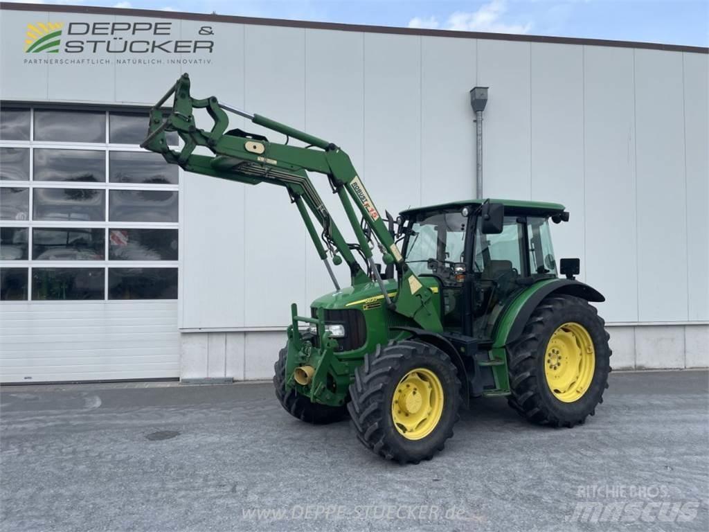 John Deere 5820 Τρακτέρ