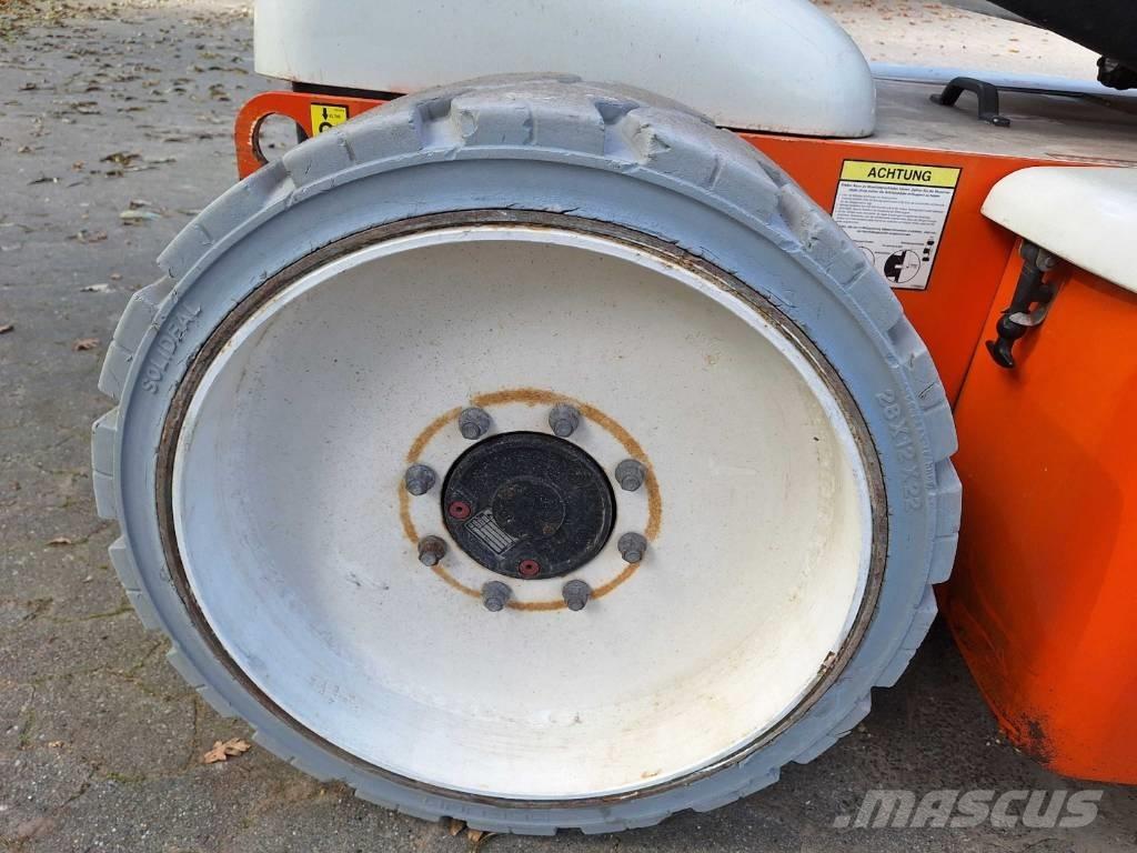 Niftylift HR 17 NDE Ανυψωτήρες με αρθρωτό βραχίονα