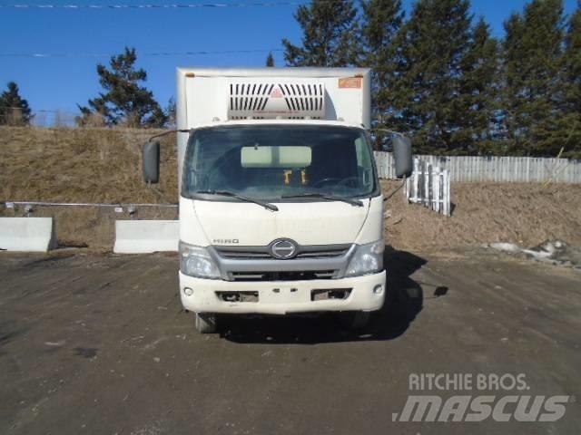 Hino 155 D Φορτηγά Ψυγεία