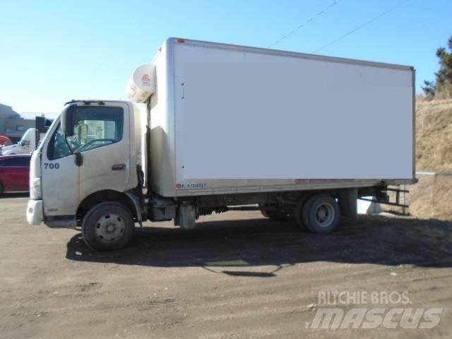 Hino 155 D Φορτηγά Ψυγεία