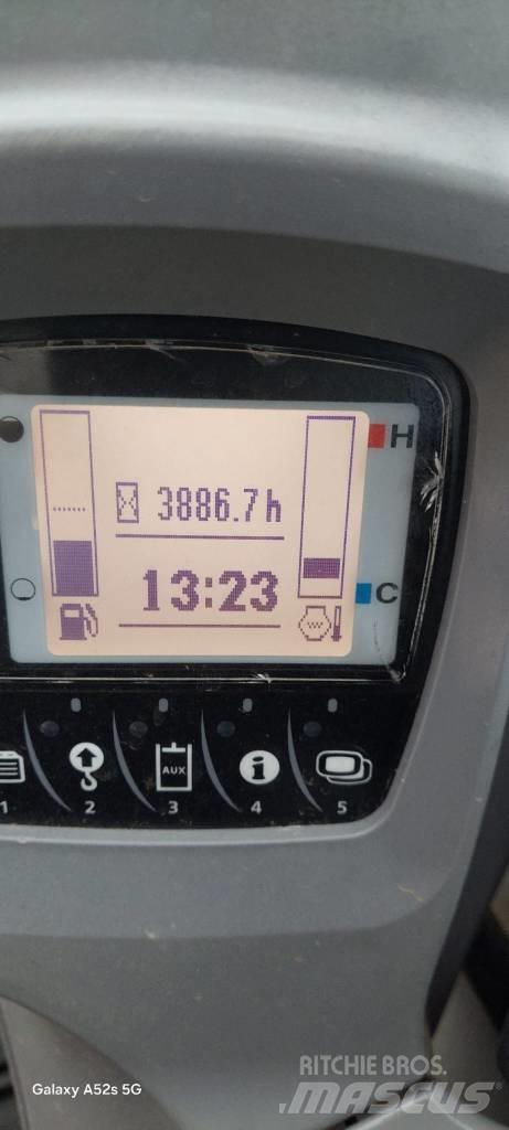 Kubota KX 080-4 Μίνι εκσκαφείς 7t - 12t