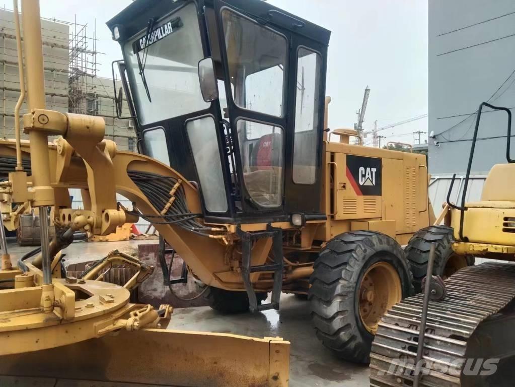 CAT 140 H Γκρέιντερς
