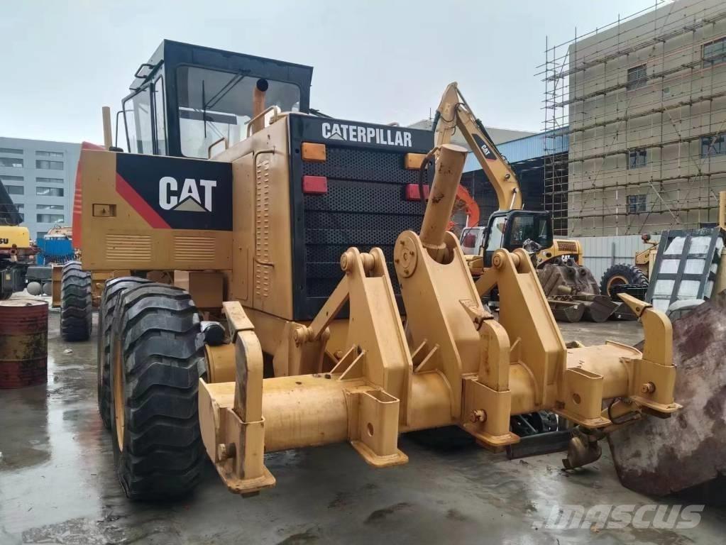 CAT 140 H Γκρέιντερς