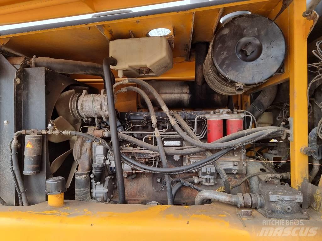 JCB 436 Z Φορτωτές με λάστιχα (Τροχοφόροι)