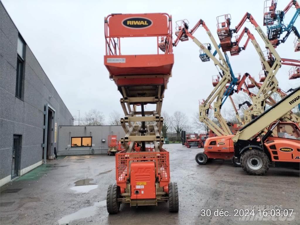 JLG 4069LE Ανυψωτήρες ψαλιδωτής άρθρωσης