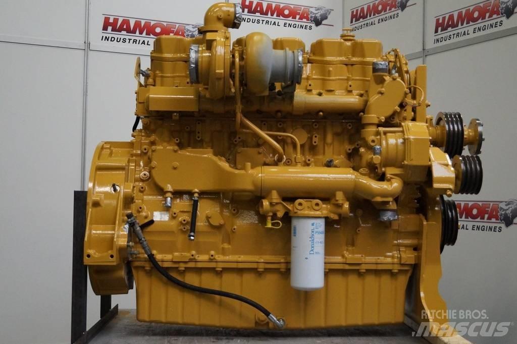 CAT C15 INDUSTRIAL Κινητήρες