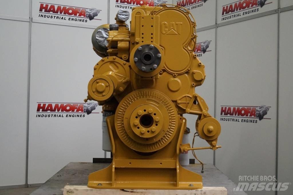 CAT C15 INDUSTRIAL Κινητήρες
