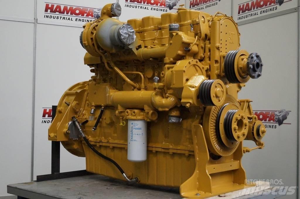CAT C15 INDUSTRIAL Κινητήρες