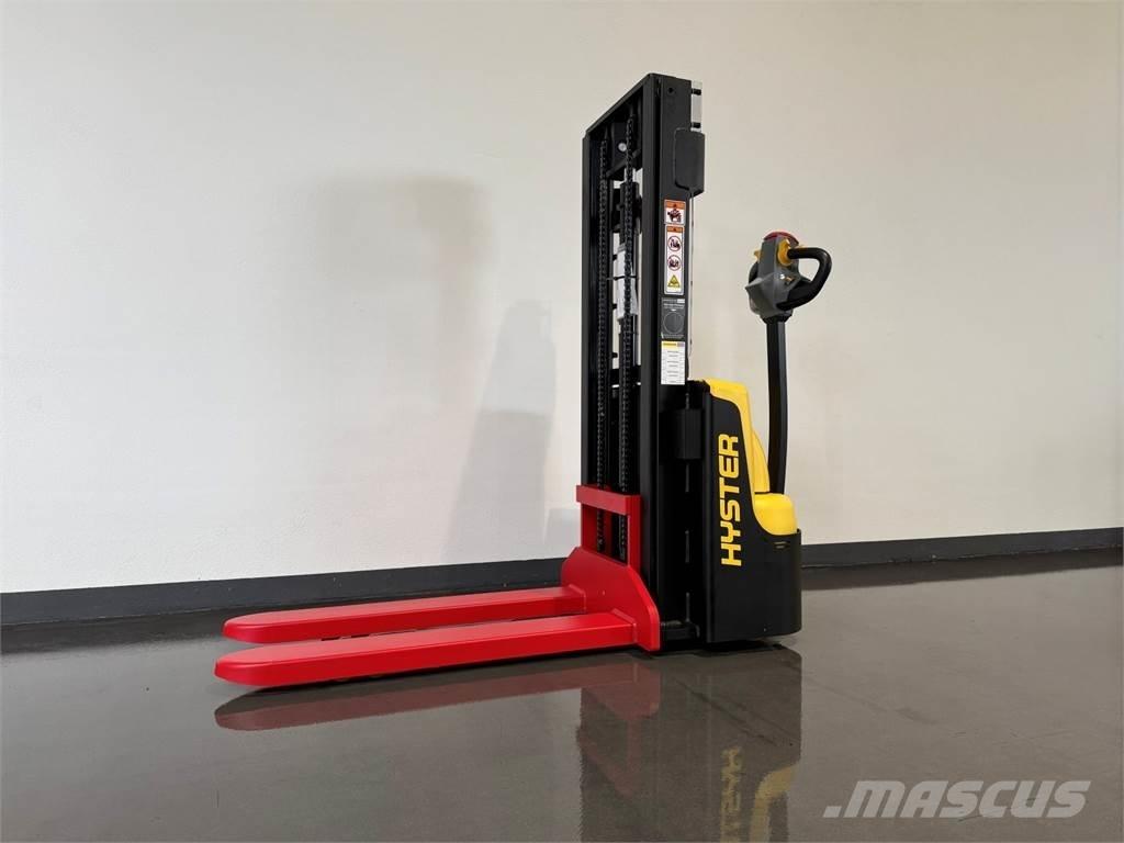 Hyster SC1.2 Παλετοφόρα πεζού χειριστή με ιστό