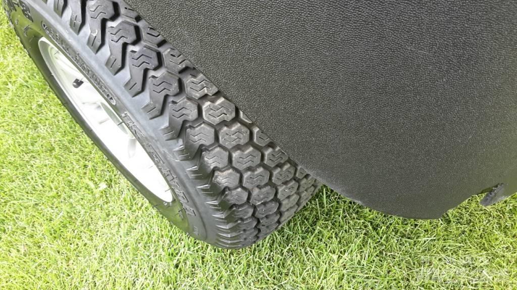 Club Car tempo 2022 Αμαξίδια γκολφ