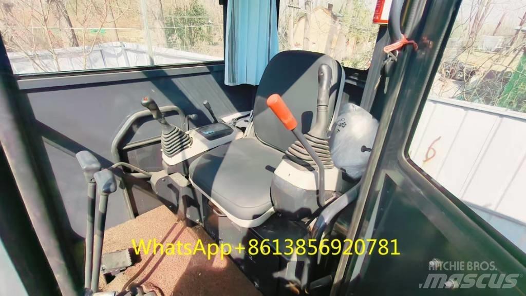 Komatsu PC 35 Εκσκαφάκι (διαβολάκι) < 7t