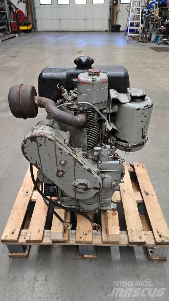 Deutz F1L210D Κινητήρες