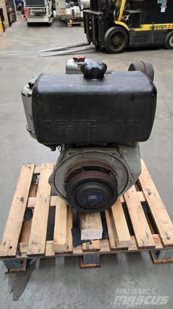 Deutz F1L210D Κινητήρες