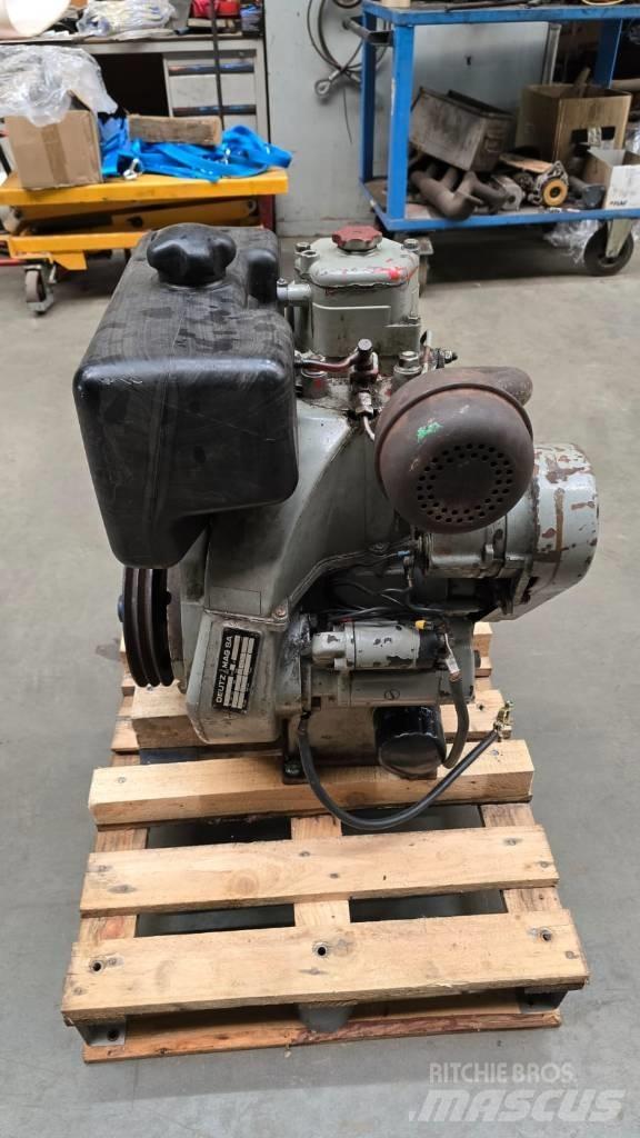 Deutz F1L210D Κινητήρες