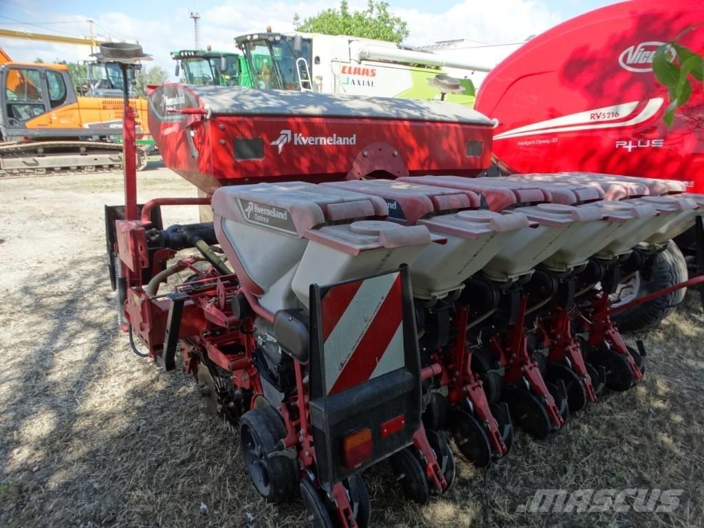 Kverneland Optima V Σπορείς