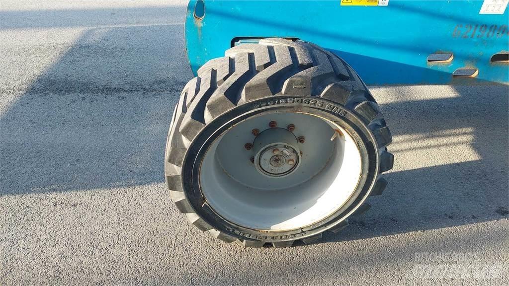 Genie S60HCE Ανυψωτήρες με τηλεσκοπικό βραχίονα